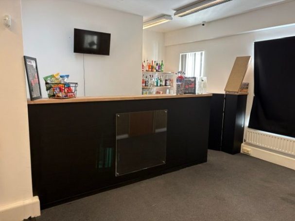 Bespoke Bar Worthing Comedy Rooms