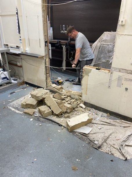Full Height Fridges --